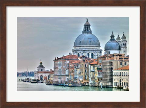 Framed Venice Lately Print