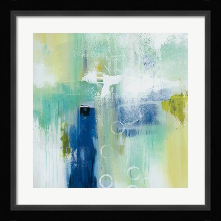 Framed Swept Off My Feet I Print