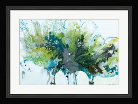 Framed Imperial Frost Print