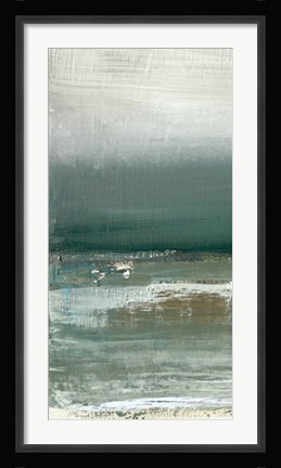 Framed Shallows I Print