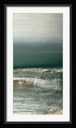 Framed Shallows II Print