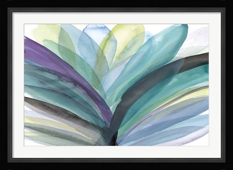 Framed Blooming Glory Print