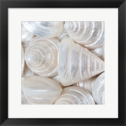 Framed Opalesque II Print