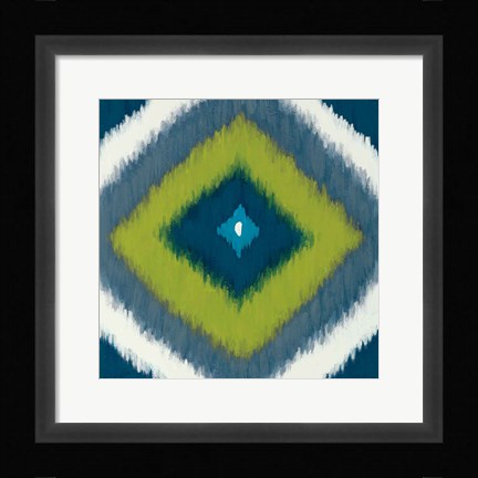 Framed Intertwine I Print