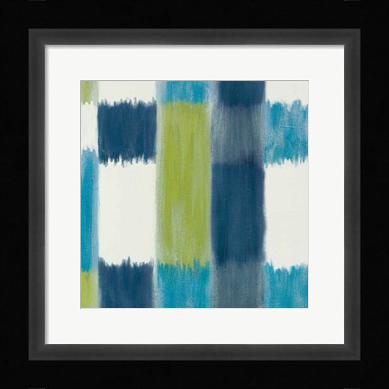 Framed Merge II Print