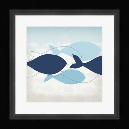 Framed School's Out I Print