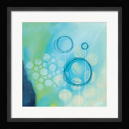 Framed Fortune Fool Print