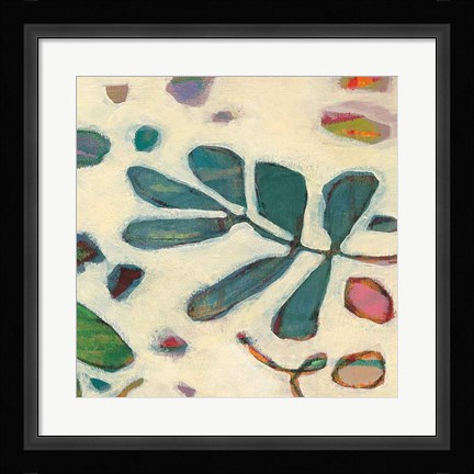 Framed Sweet Surprise II Print