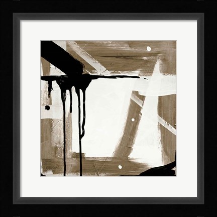 Framed Compromise Print