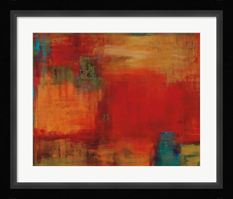 Framed Morning Promise Print