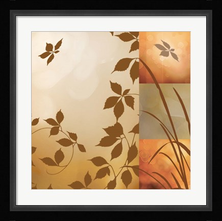 Framed Abundance Print