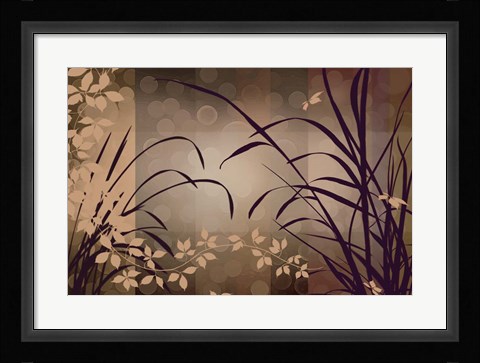 Framed Celebrate Elegance Print