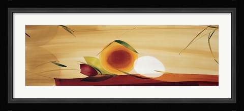 Framed Frutos de la Pasin II Print