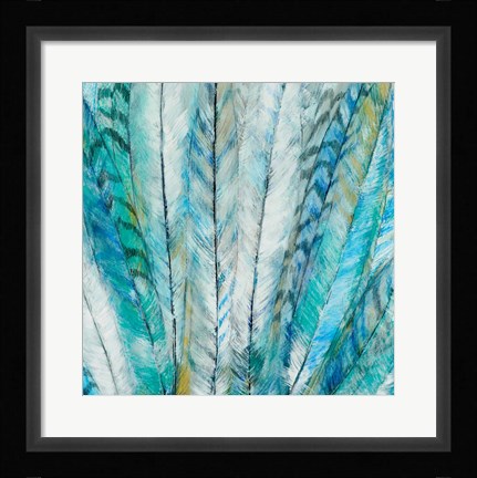 Framed Taking Flight I Print