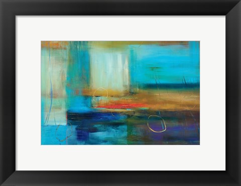 Framed In Your Dreams Print