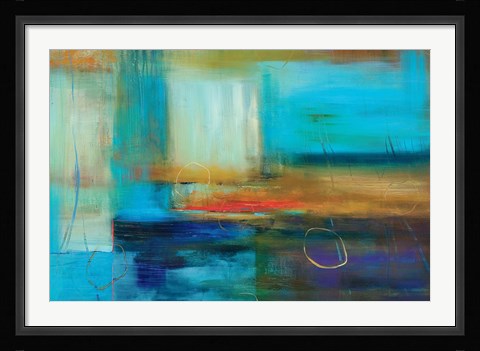 Framed In Your Dreams Print