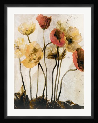 Framed Secret Story Print