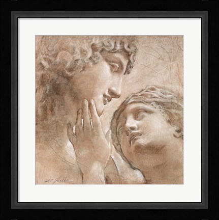 Framed To Go Beyond Print