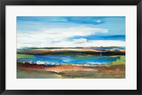 Framed Moment I Print