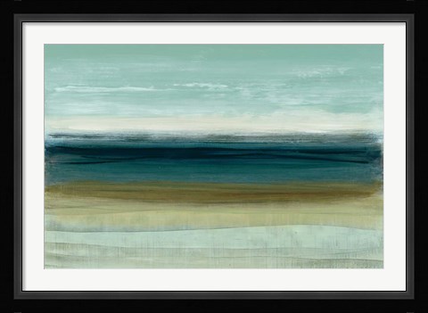 Framed Horizon Print