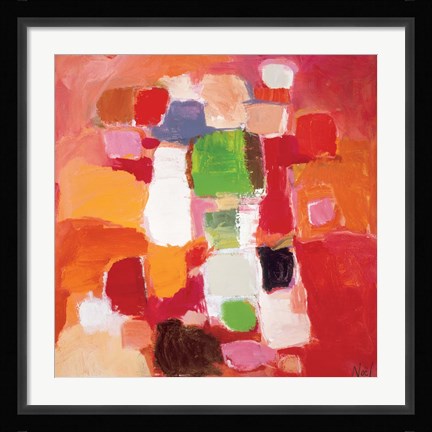 Framed New Day Print