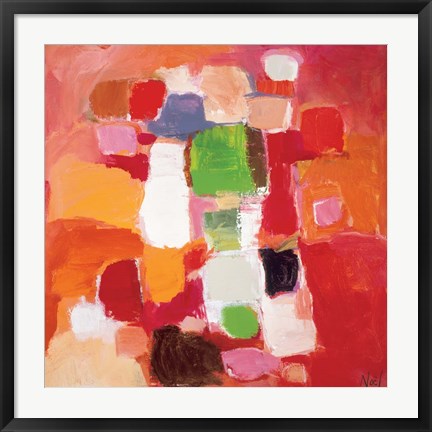 Framed New Day Print