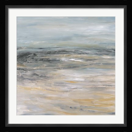 Framed When It All Goes Crazy Print