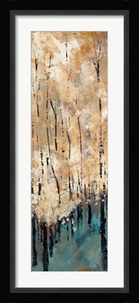 Framed Natures Abundance I Print