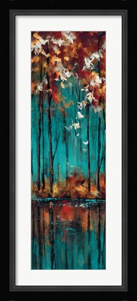 Framed Mirror II Print