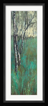 Framed Nature's Companions I Print