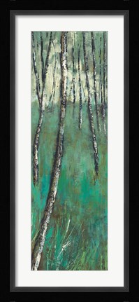 Framed Nature's Companions II Print