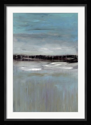 Framed Midday Break Print