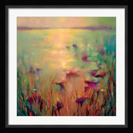 Framed Morning Print