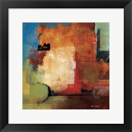 Framed Discoveries Print