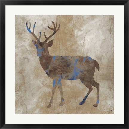 Framed Oh Dear II Print