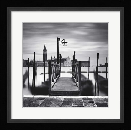 Framed Venice Dream II Print