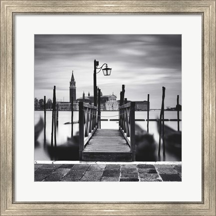Framed Venice Dream II Print