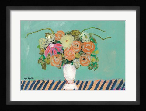 Framed You Deserve Good Things Print