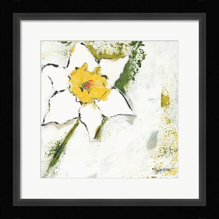 Framed Spring Has Sprung I Print