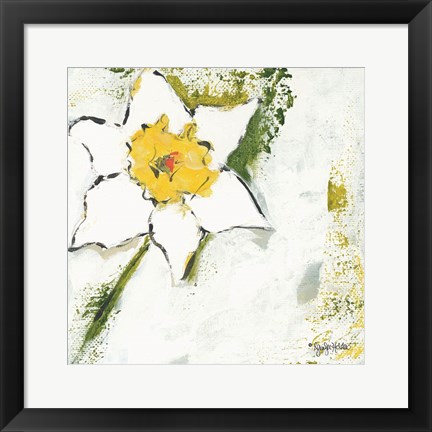 Framed Spring Has Sprung I Print