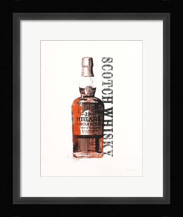 Framed Scotch Print