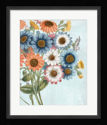 Framed Fresh Midsummer II Print