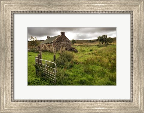 Framed Once at Home Print