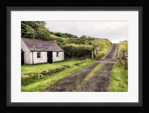 Framed Countryside Print