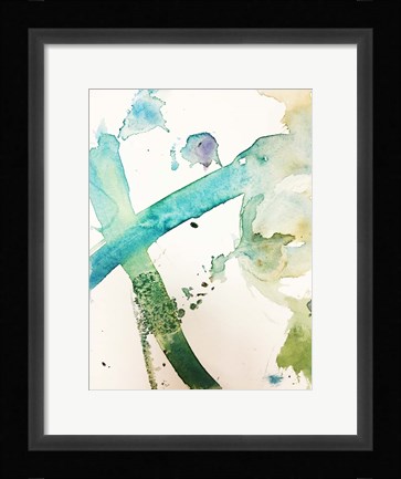 Framed Child's Play I Print