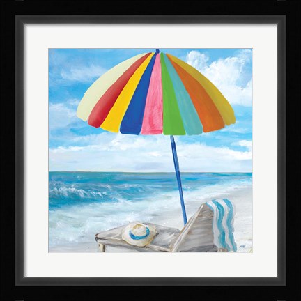 Framed Fun Times III Print