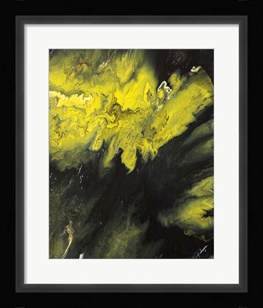 Framed Night and Day Print