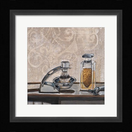 Framed Vanity II Print