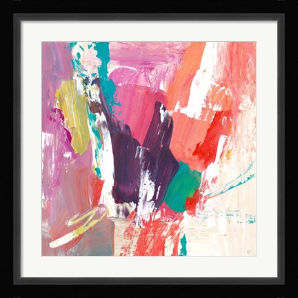 Framed Internal Rhythm Print