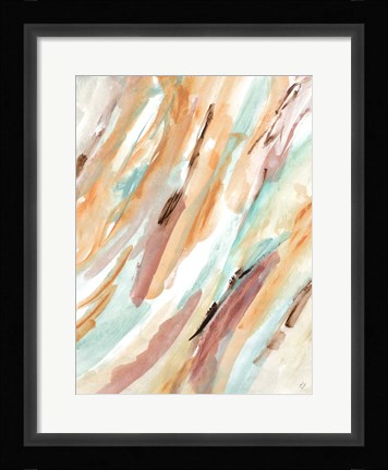 Framed Coordination Print